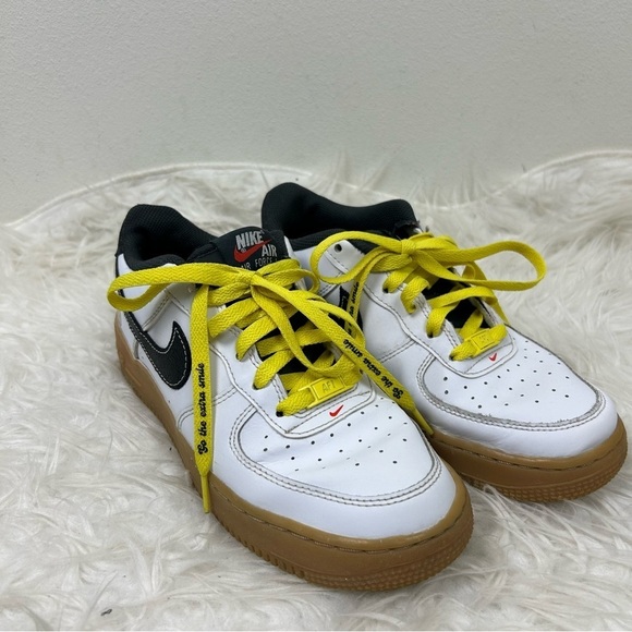 Nike Shoes - Air Force 1 LV8 (GS) 2021 'Go the Extra Smile' sneakers